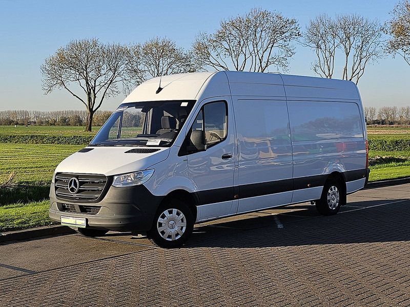 Mercedes-Benz Sprinter 315 L3H2 Mbux Automaat! - 无侧窗厢式货车:图2 Mercedes-Benz Sprinter 315 L3H2 Mbux Automaat! - 无侧窗厢式货车:图2