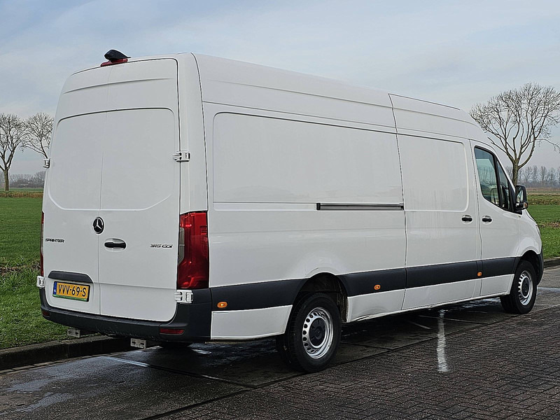 Mercedes-Benz Sprinter 315 L3H2 Mbux Automaat! - 无侧窗厢式货车:图3 Mercedes-Benz Sprinter 315 L3H2 Mbux Automaat! - 无侧窗厢式货车:图3