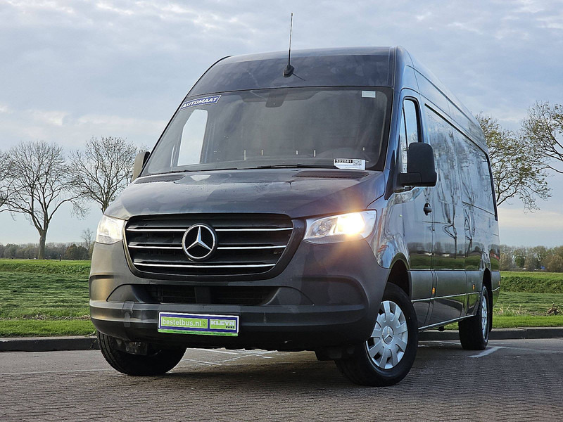 Mercedes-Benz Sprinter 315 L3H2 Mbux + Navi AC! - 无侧窗厢式货车:图1 Mercedes-Benz Sprinter 315 L3H2 Mbux + Navi AC! - 无侧窗厢式货车:图1