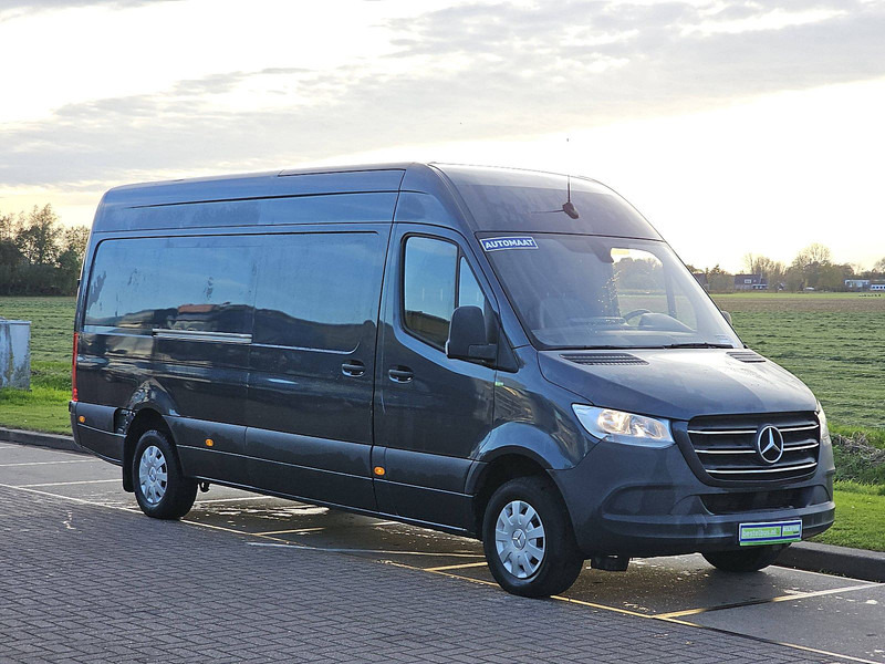 Mercedes-Benz Sprinter 315 L3H2 Mbux + Navi AC! - 无侧窗厢式货车:图5 Mercedes-Benz Sprinter 315 L3H2 Mbux + Navi AC! - 无侧窗厢式货车:图5