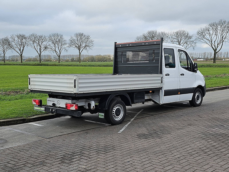 Mercedes-Benz Sprinter 315 Open-Laadbak 3.5TAHG - 平板货车:图3 Mercedes-Benz Sprinter 315 Open-Laadbak 3.5TAHG - 平板货车:图3