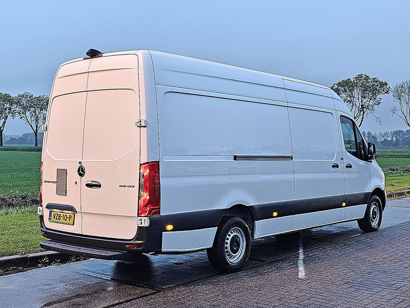 Mercedes-Benz Sprinter 315 ac automaat EURO6 - 无侧窗厢式货车:图3 Mercedes-Benz Sprinter 315 ac automaat EURO6 - 无侧窗厢式货车:图3