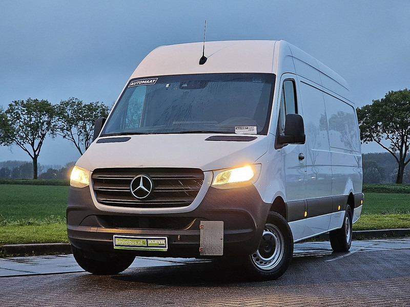 Mercedes-Benz Sprinter 315 ac automaat EURO6 - 无侧窗厢式货车:图1 Mercedes-Benz Sprinter 315 ac automaat EURO6 - 无侧窗厢式货车:图1