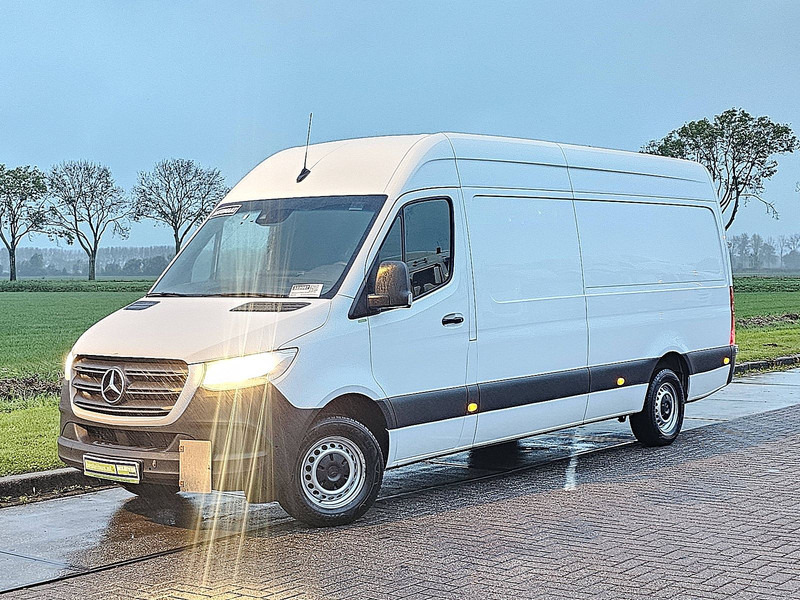 Mercedes-Benz Sprinter 315 ac automaat EURO6 - 无侧窗厢式货车:图2 Mercedes-Benz Sprinter 315 ac automaat EURO6 - 无侧窗厢式货车:图2