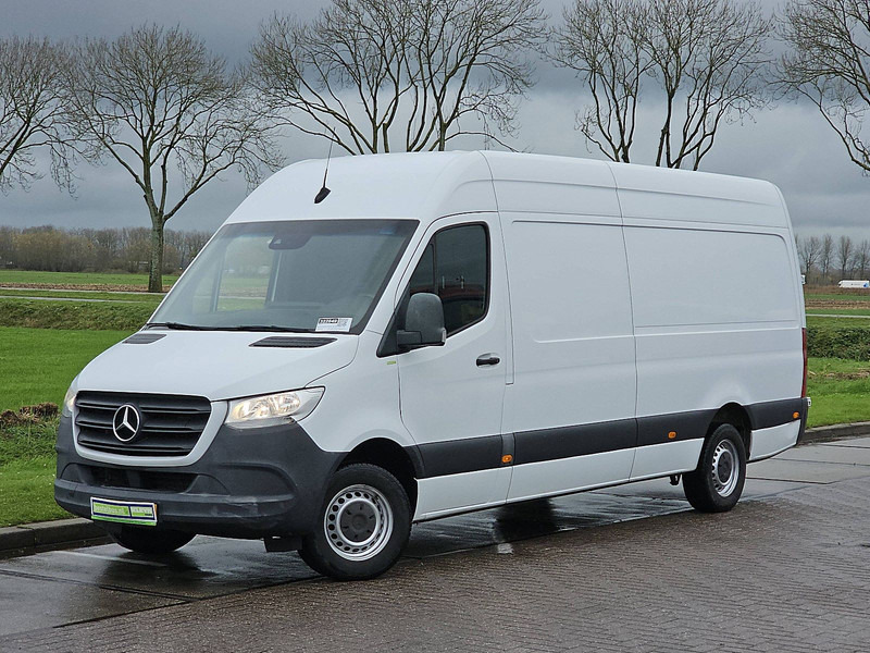 Mercedes-Benz Sprinter 315 maxi ac EURO6 - 无侧窗厢式货车:图2 Mercedes-Benz Sprinter 315 maxi ac EURO6 - 无侧窗厢式货车:图2