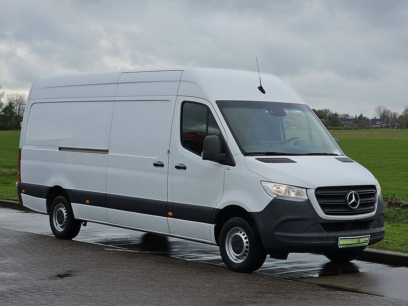 Mercedes-Benz Sprinter 315 maxi ac EURO6 - 无侧窗厢式货车:图5 Mercedes-Benz Sprinter 315 maxi ac EURO6 - 无侧窗厢式货车:图5
