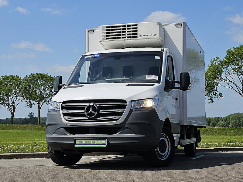 Mercedes-Benz Sprinter 316 BI-TEMP Koelwagen! - 冷藏货车:图1 Mercedes-Benz Sprinter 316 BI-TEMP Koelwagen! - 冷藏货车:图1