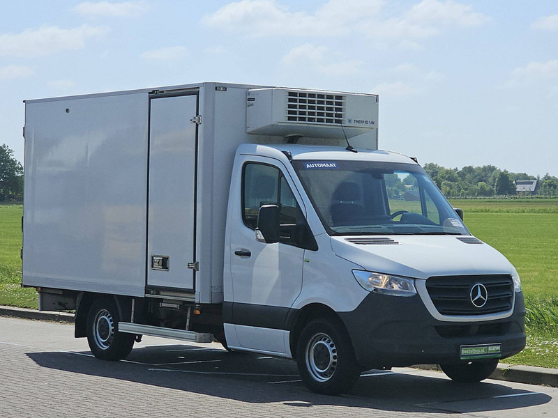 Mercedes-Benz Sprinter 316 BI-TEMP Koelwagen! - 冷藏货车:图5 Mercedes-Benz Sprinter 316 BI-TEMP Koelwagen! - 冷藏货车:图5