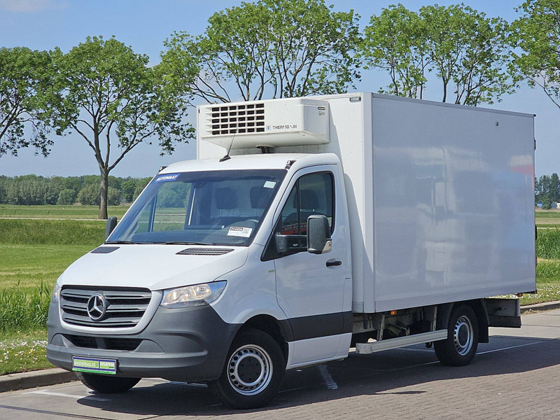 Mercedes-Benz Sprinter 316 BI-TEMP Koelwagen! - 冷藏货车:图2 Mercedes-Benz Sprinter 316 BI-TEMP Koelwagen! - 冷藏货车:图2