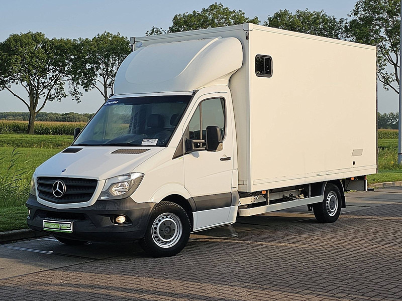Mercedes-Benz Sprinter 316 Bakwagen Deuren! - 厢式货车:图2 Mercedes-Benz Sprinter 316 Bakwagen Deuren! - 厢式货车:图2