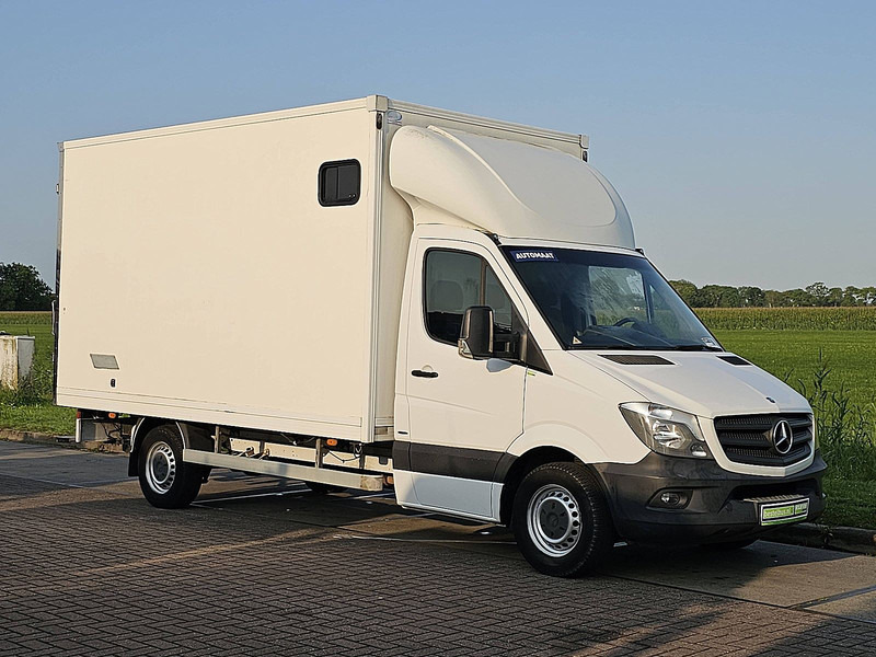 Mercedes-Benz Sprinter 316 Bakwagen Deuren! - 厢式货车:图5 Mercedes-Benz Sprinter 316 Bakwagen Deuren! - 厢式货车:图5