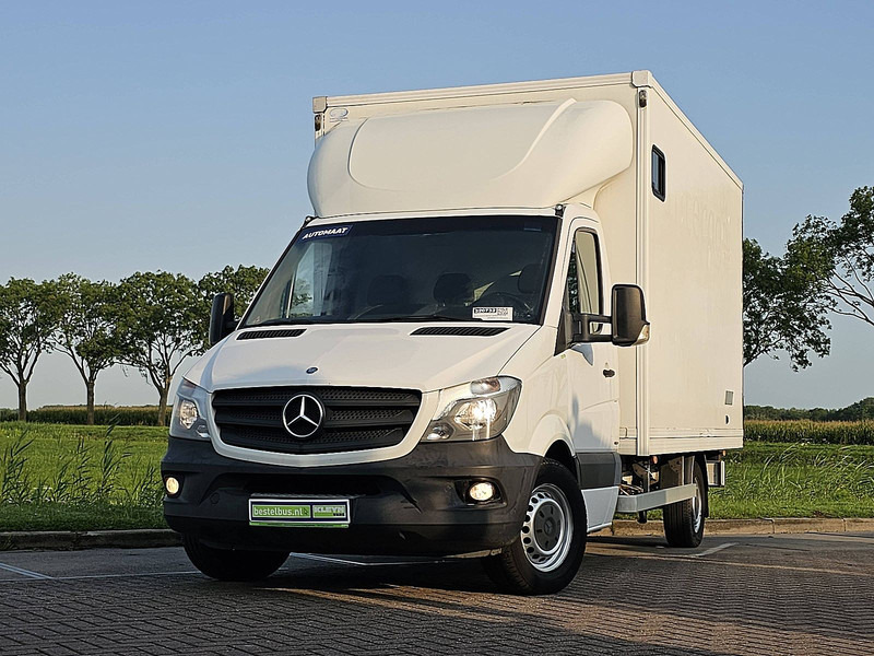 Mercedes-Benz Sprinter 316 Bakwagen Deuren! - 厢式货车:图1 Mercedes-Benz Sprinter 316 Bakwagen Deuren! - 厢式货车:图1