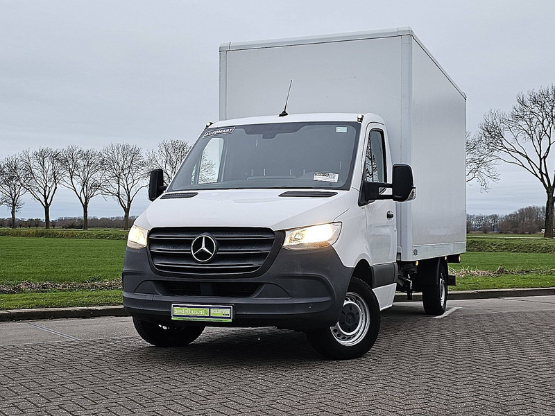 Mercedes-Benz Sprinter 316 Bakwagen Laadklep! - 厢式货车:图1 Mercedes-Benz Sprinter 316 Bakwagen Laadklep! - 厢式货车:图1