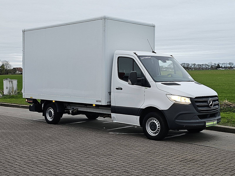 Mercedes-Benz Sprinter 316 Bakwagen Laadklep! - 厢式货车:图5 Mercedes-Benz Sprinter 316 Bakwagen Laadklep! - 厢式货车:图5
