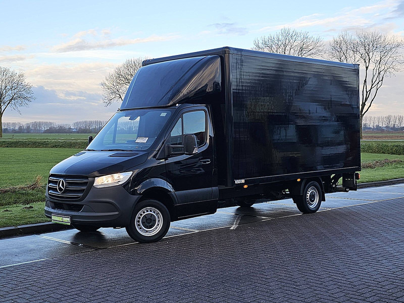 Mercedes-Benz Sprinter 316 Bakwagen Laadklep - 厢式货车:图2 Mercedes-Benz Sprinter 316 Bakwagen Laadklep - 厢式货车:图2