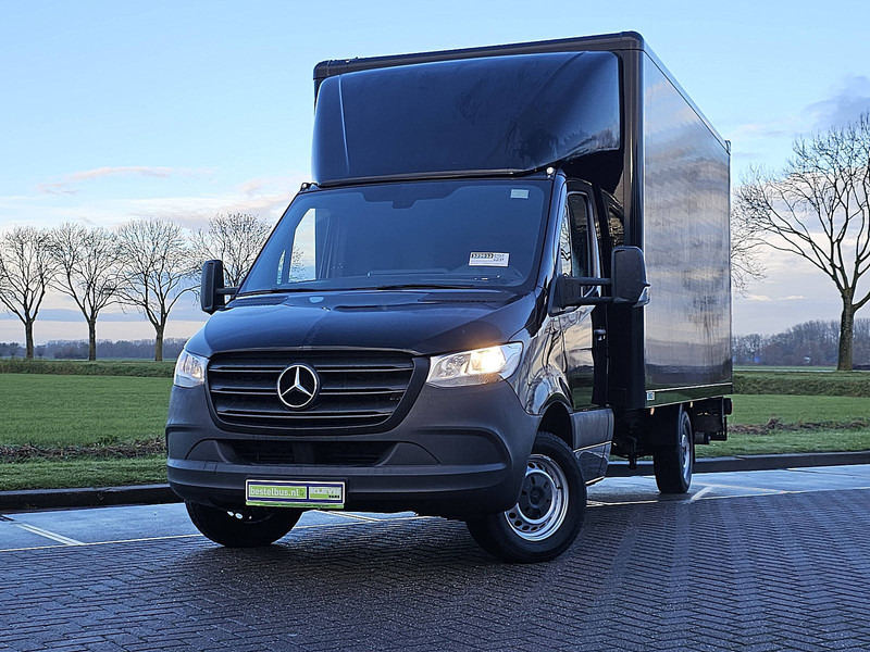 Mercedes-Benz Sprinter 316 Bakwagen Laadklep - 厢式货车:图1 Mercedes-Benz Sprinter 316 Bakwagen Laadklep - 厢式货车:图1