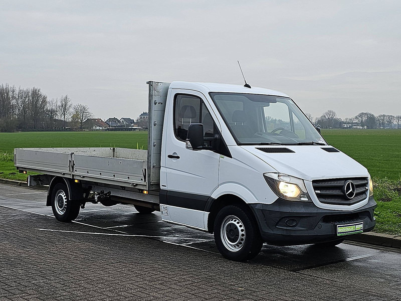 Mercedes-Benz Sprinter 316 CDI 43 L3 - 平板货车:图5 Mercedes-Benz Sprinter 316 CDI 43 L3 - 平板货车:图5