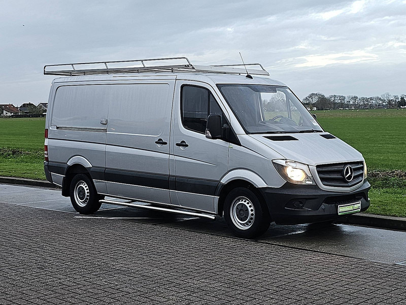 Mercedes-Benz Sprinter 316 CDI L2H1 - 无侧窗厢式货车:图5 Mercedes-Benz Sprinter 316 CDI L2H1 - 无侧窗厢式货车:图5