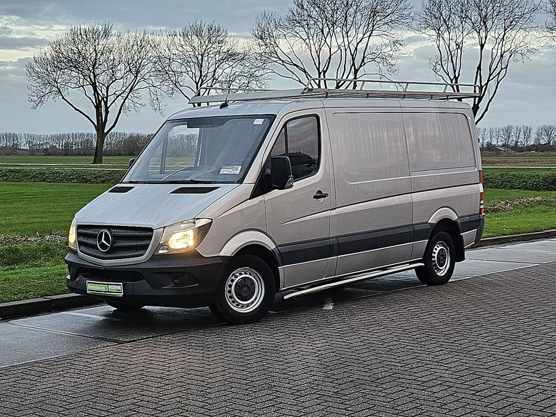 Mercedes-Benz Sprinter 316 CDI L2H1 - 无侧窗厢式货车:图2 Mercedes-Benz Sprinter 316 CDI L2H1 - 无侧窗厢式货车:图2