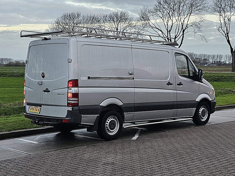 Mercedes-Benz Sprinter 316 CDI L2H1 - 无侧窗厢式货车:图3 Mercedes-Benz Sprinter 316 CDI L2H1 - 无侧窗厢式货车:图3