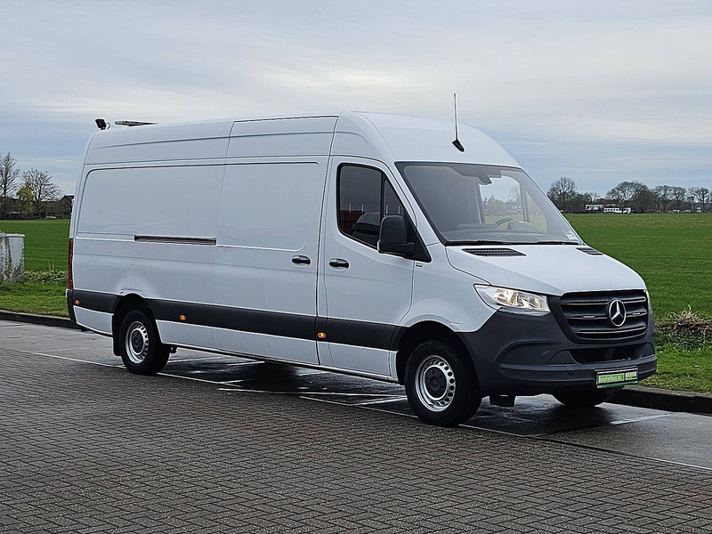 Mercedes-Benz Sprinter 316 CDI L3H2 3.5 ton ahw - 无侧窗厢式货车:图5 Mercedes-Benz Sprinter 316 CDI L3H2 3.5 ton ahw - 无侧窗厢式货车:图5