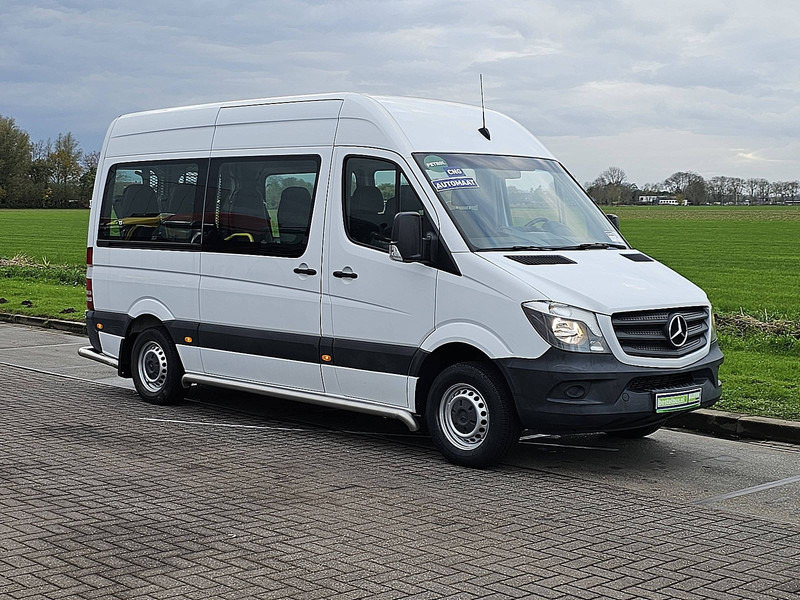 Mercedes-Benz Sprinter 316 CNG benzine EURO6 - 小型巴士, 小型客车:图5 Mercedes-Benz Sprinter 316 CNG benzine EURO6 - 小型巴士, 小型客车:图5