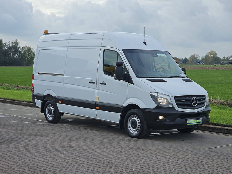 Mercedes-Benz Sprinter 316 L2H2 3.5T-Trekhaak! - 无侧窗厢式货车:图5 Mercedes-Benz Sprinter 316 L2H2 3.5T-Trekhaak! - 无侧窗厢式货车:图5