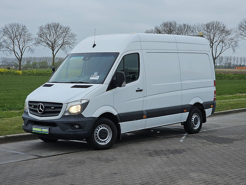 Mercedes-Benz Sprinter 316 L2H2 3.5T-Trekhaak! - 无侧窗厢式货车:图2 Mercedes-Benz Sprinter 316 L2H2 3.5T-Trekhaak! - 无侧窗厢式货车:图2