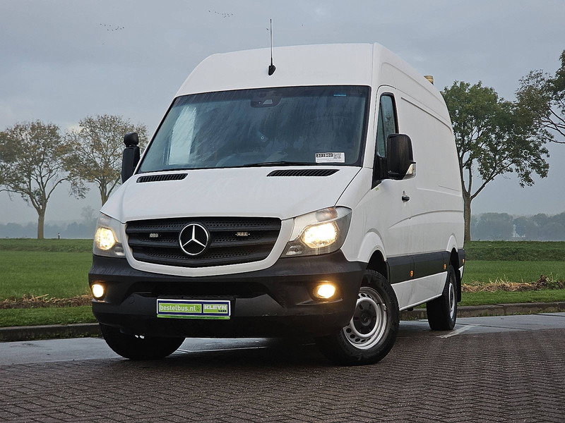 Mercedes-Benz Sprinter 316 L2H2 3.5T-Trekhaak! - 无侧窗厢式货车:图1 Mercedes-Benz Sprinter 316 L2H2 3.5T-Trekhaak! - 无侧窗厢式货车:图1