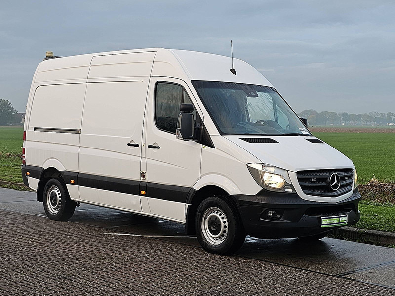 Mercedes-Benz Sprinter 316 L2H2 3.5T-Trekhaak! - 无侧窗厢式货车:图5 Mercedes-Benz Sprinter 316 L2H2 3.5T-Trekhaak! - 无侧窗厢式货车:图5