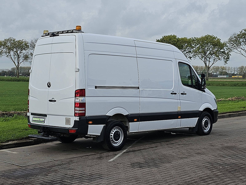 Mercedes-Benz Sprinter 316 L2H2 3.5T-Trekhaak! - 无侧窗厢式货车:图3 Mercedes-Benz Sprinter 316 L2H2 3.5T-Trekhaak! - 无侧窗厢式货车:图3