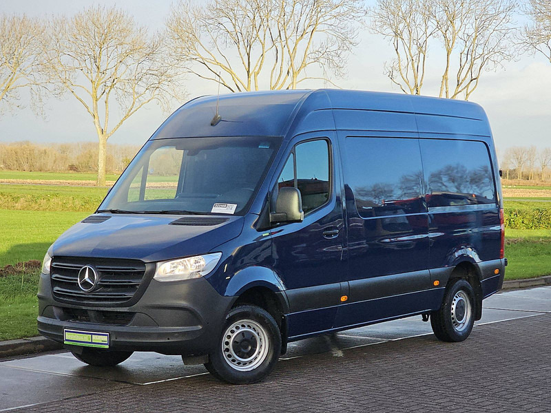 Mercedes-Benz Sprinter 316 L2H2 3.5t-Trekhaak! - 无侧窗厢式货车:图2 Mercedes-Benz Sprinter 316 L2H2 3.5t-Trekhaak! - 无侧窗厢式货车:图2