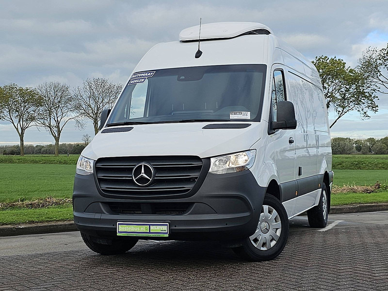 Mercedes-Benz Sprinter 316 L2H2 Koelwagen Mbux - 冷藏货车:图1 Mercedes-Benz Sprinter 316 L2H2 Koelwagen Mbux - 冷藏货车:图1