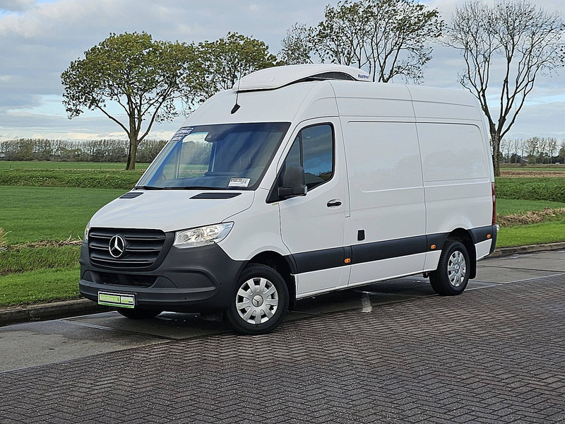 Mercedes-Benz Sprinter 316 L2H2 Koelwagen Mbux - 冷藏货车:图2 Mercedes-Benz Sprinter 316 L2H2 Koelwagen Mbux - 冷藏货车:图2