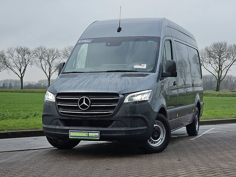 Mercedes-Benz Sprinter 316 L2H2 LED Mbux 10 - 紧凑型面包车:图1 Mercedes-Benz Sprinter 316 L2H2 LED Mbux 10 - 紧凑型面包车:图1