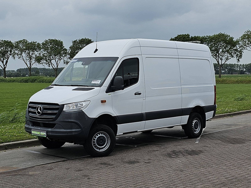 Mercedes-Benz Sprinter 316 L2H2 Mbux 4x4 Autom! - 无侧窗厢式货车:图2 Mercedes-Benz Sprinter 316 L2H2 Mbux 4x4 Autom! - 无侧窗厢式货车:图2