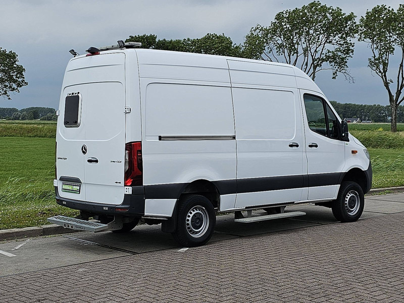 Mercedes-Benz Sprinter 316 L2H2 Mbux 4x4 Autom! - 无侧窗厢式货车:图3 Mercedes-Benz Sprinter 316 L2H2 Mbux 4x4 Autom! - 无侧窗厢式货车:图3