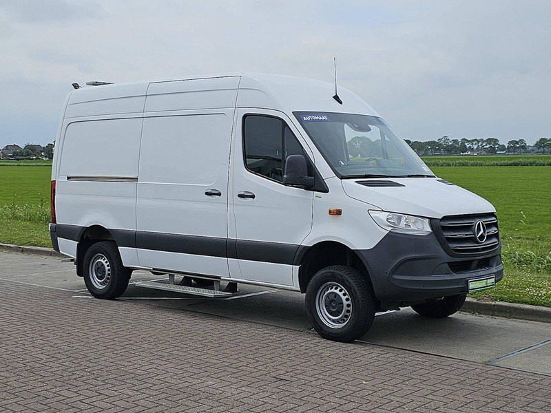 Mercedes-Benz Sprinter 316 L2H2 Mbux 4x4 Autom! - 无侧窗厢式货车:图5 Mercedes-Benz Sprinter 316 L2H2 Mbux 4x4 Autom! - 无侧窗厢式货车:图5