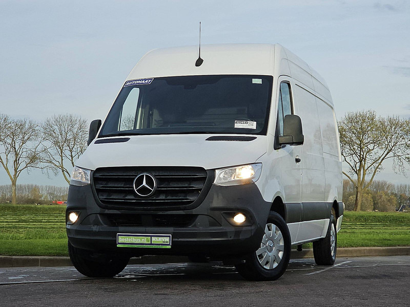 Mercedes-Benz Sprinter 316 L2H2 Mbux RWD! - 无侧窗厢式货车:图1 Mercedes-Benz Sprinter 316 L2H2 Mbux RWD! - 无侧窗厢式货车:图1
