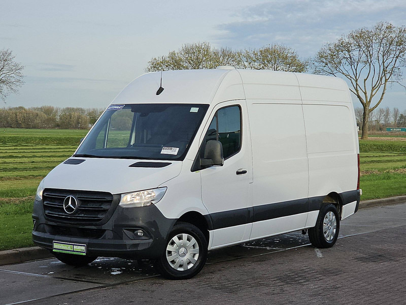 Mercedes-Benz Sprinter 316 L2H2 Mbux RWD! - 无侧窗厢式货车:图2 Mercedes-Benz Sprinter 316 L2H2 Mbux RWD! - 无侧窗厢式货车:图2
