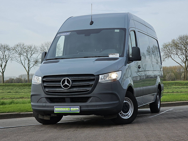 Mercedes-Benz Sprinter 316 L2H2 Mbux Trekhaak - 紧凑型面包车:图1 Mercedes-Benz Sprinter 316 L2H2 Mbux Trekhaak - 紧凑型面包车:图1