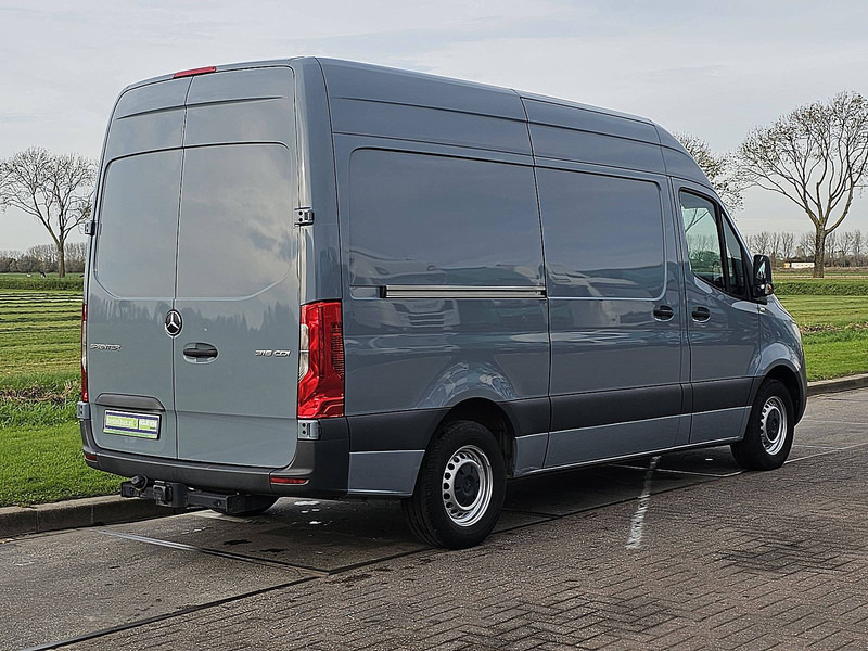Mercedes-Benz Sprinter 316 L2H2 Mbux Trekhaak - 紧凑型面包车:图3 Mercedes-Benz Sprinter 316 L2H2 Mbux Trekhaak - 紧凑型面包车:图3