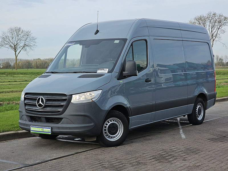 Mercedes-Benz Sprinter 316 L2H2 Mbux Trekhaak - 紧凑型面包车:图2 Mercedes-Benz Sprinter 316 L2H2 Mbux Trekhaak - 紧凑型面包车:图2