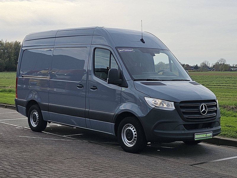 Mercedes-Benz Sprinter 316 L2H2 Mbux Trekhaak - 紧凑型面包车:图5 Mercedes-Benz Sprinter 316 L2H2 Mbux Trekhaak - 紧凑型面包车:图5