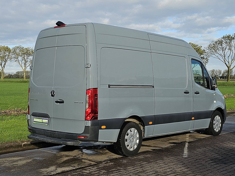 Mercedes-Benz Sprinter 316 L2H2 Mbux10 Automaat - 无侧窗厢式货车:图3 Mercedes-Benz Sprinter 316 L2H2 Mbux10 Automaat - 无侧窗厢式货车:图3