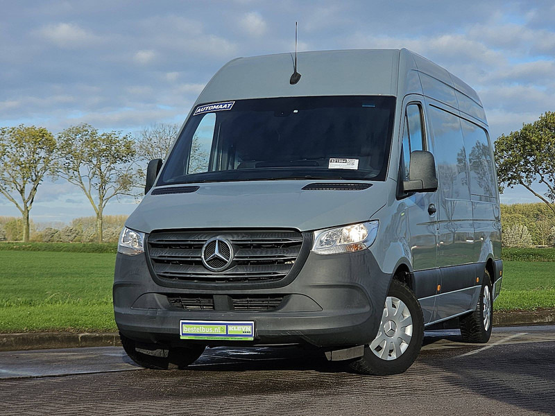 Mercedes-Benz Sprinter 316 L2H2 Mbux10 Automaat - 无侧窗厢式货车:图1 Mercedes-Benz Sprinter 316 L2H2 Mbux10 Automaat - 无侧窗厢式货车:图1