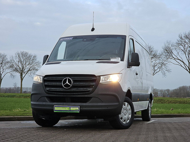 Mercedes-Benz Sprinter 316 L2H2 Navi RWD! - 无侧窗厢式货车:图1 Mercedes-Benz Sprinter 316 L2H2 Navi RWD! - 无侧窗厢式货车:图1