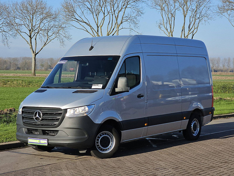 Mercedes-Benz Sprinter 316 L2H2 Navi RWD! - 无侧窗厢式货车:图2 Mercedes-Benz Sprinter 316 L2H2 Navi RWD! - 无侧窗厢式货车:图2