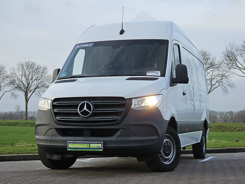 Mercedes-Benz Sprinter 316 L2H2 Navi RWD - 无侧窗厢式货车:图1 Mercedes-Benz Sprinter 316 L2H2 Navi RWD - 无侧窗厢式货车:图1