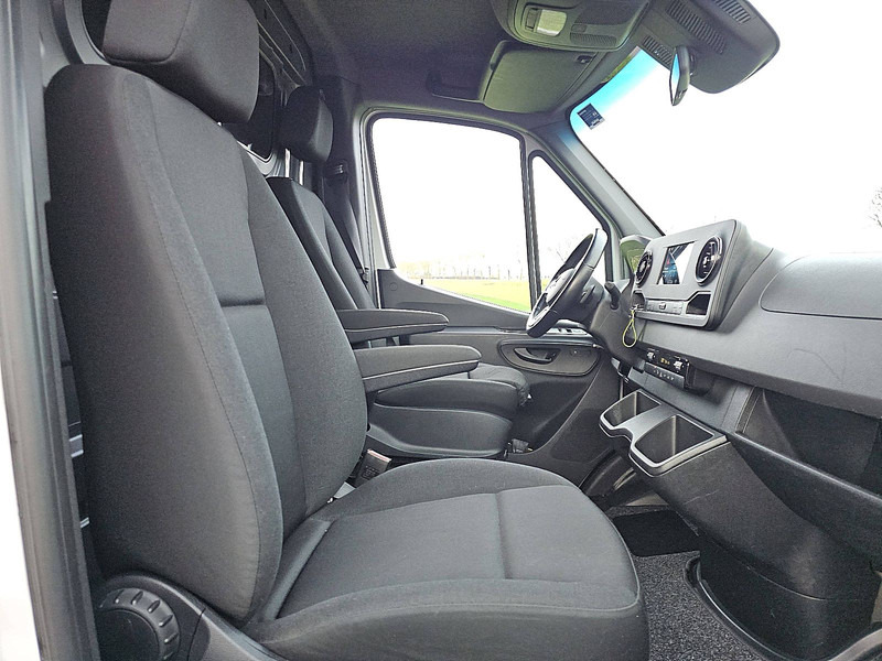 无侧窗厢式货车 Mercedes-Benz Sprinter 316 L2H2 Navi RWD!：图7